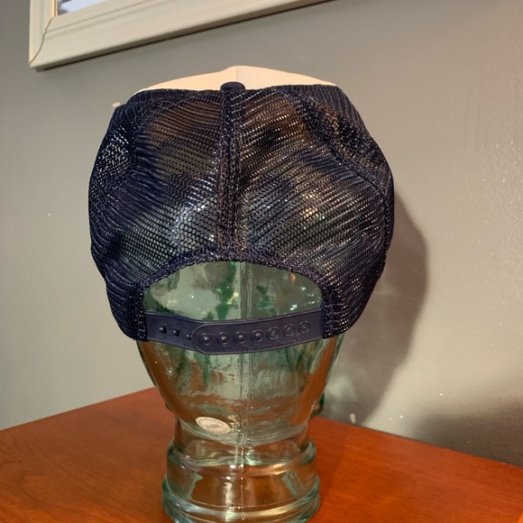 Vintage Unocal 76 Superior Lubricants Trucker Hat SnapBack - Picture 3 of 5